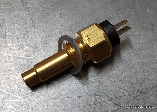 Sonde température - moteur 817 - Renault SG2